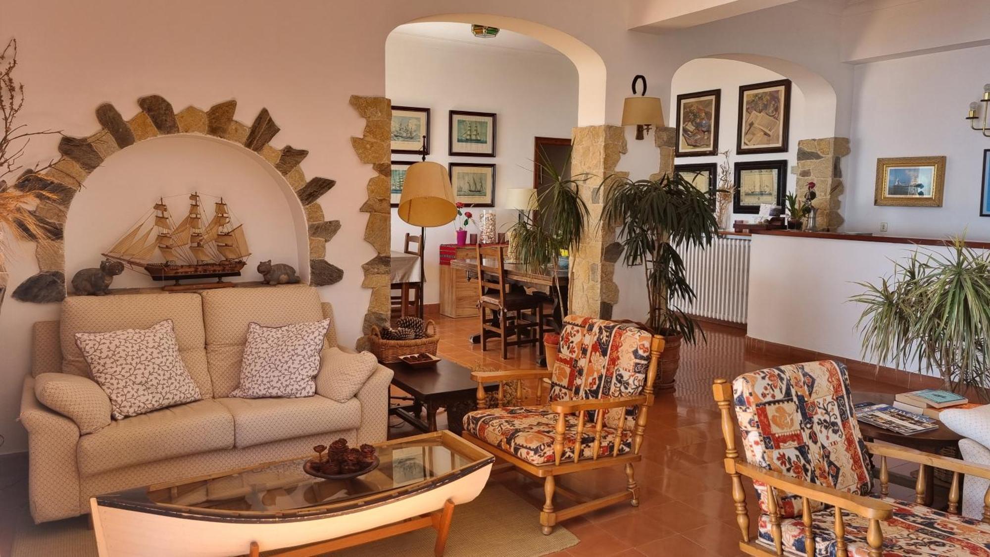 Hostal Sa Barraca - Adults Only Begur Exterior foto