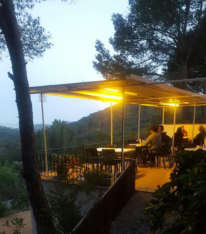 Hostal Sa Barraca - Adults Only Begur Exterior foto