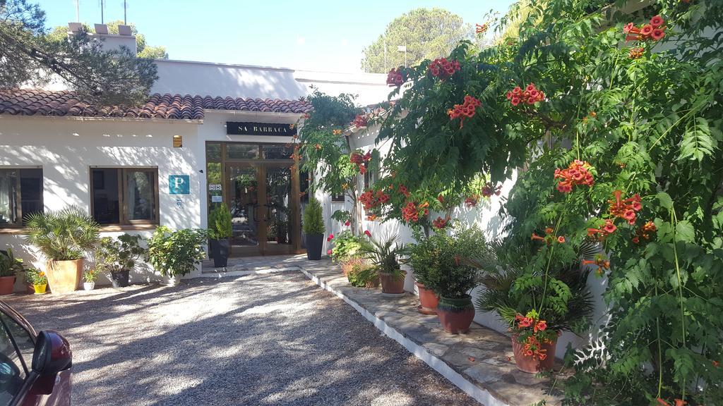 Hostal Sa Barraca - Adults Only Begur Exterior foto
