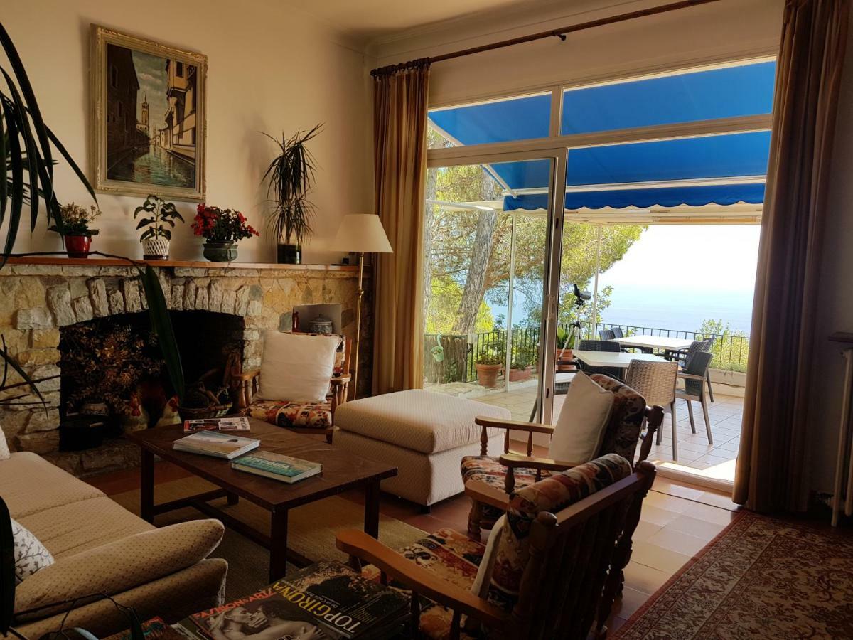 Hostal Sa Barraca - Adults Only Begur Exterior foto