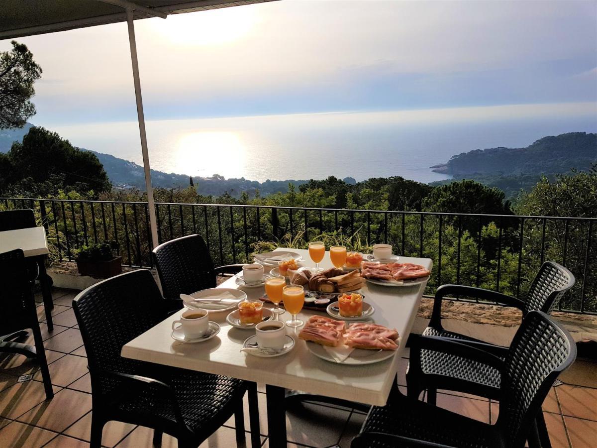 Hostal Sa Barraca - Adults Only Begur Exterior foto